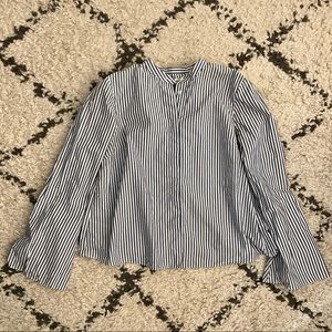 Madewell Striped Shirt